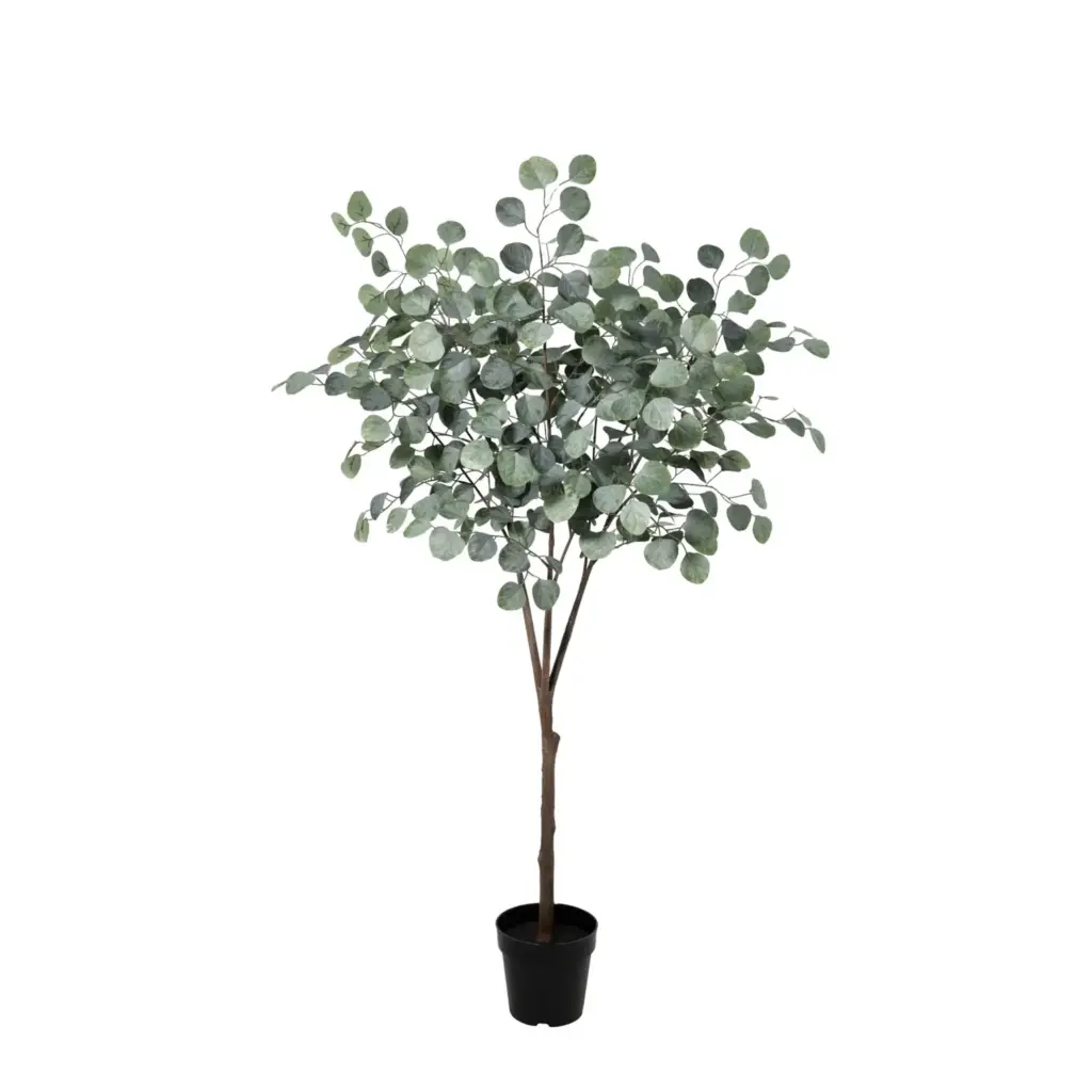 Eucalyptus kunstboom voor binnen