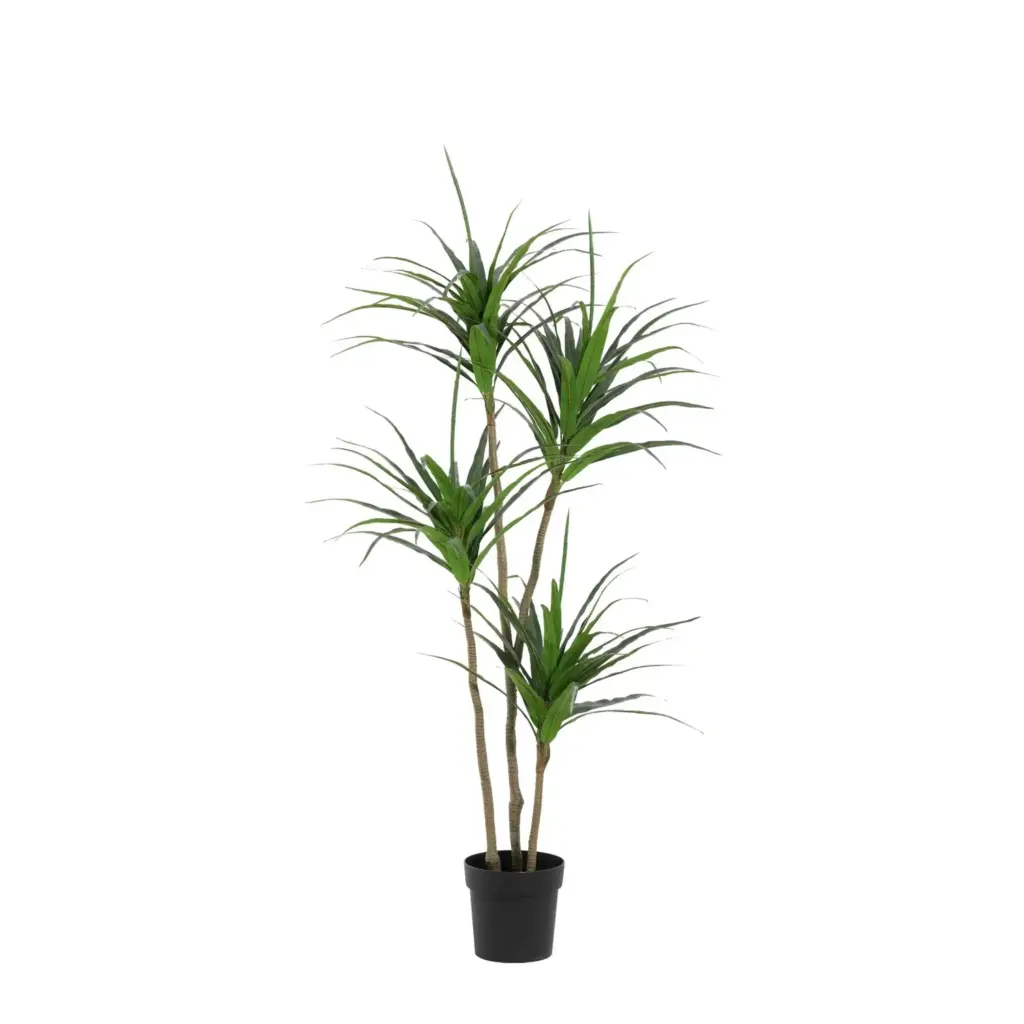 Dracaena kunstplant – grote kamerplant voor binnen