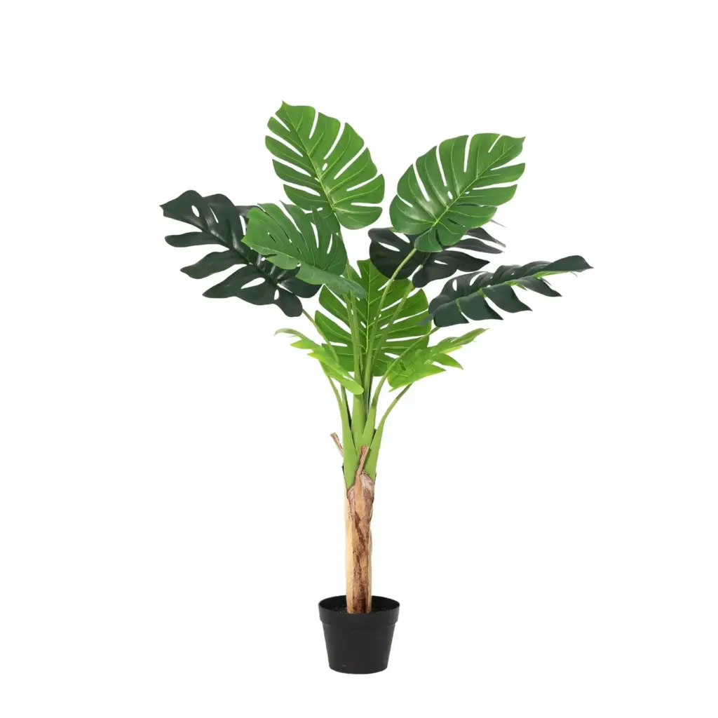 Monstera Deliciosa kunstplant voor binnen