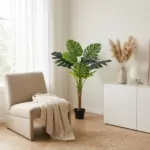 Monstera Deliciosa kunstplant voor binnen