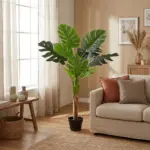 Monstera Deliciosa kunstplant voor binnen