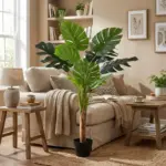 Monstera Deliciosa kunstplant voor binnen