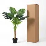 Monstera Deliciosa kunstplant voor binnen