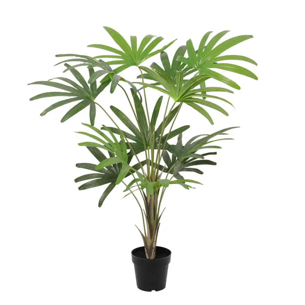 Rhapis Excelsa kunstpalm voor binnen