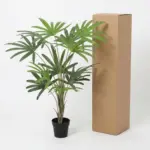 Rhapis Excelsa kunstpalm voor binnen