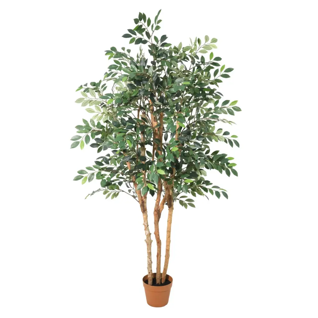 Ficus Exotica kunstplant voor binnen
