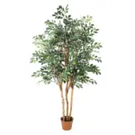 Ficus Exotica kunstplant voor binnen