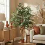 Ficus Exotica kunstplant voor binnen