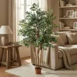 Ficus Exotica kunstplant voor binnen