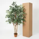 Ficus Exotica kunstplant voor binnen