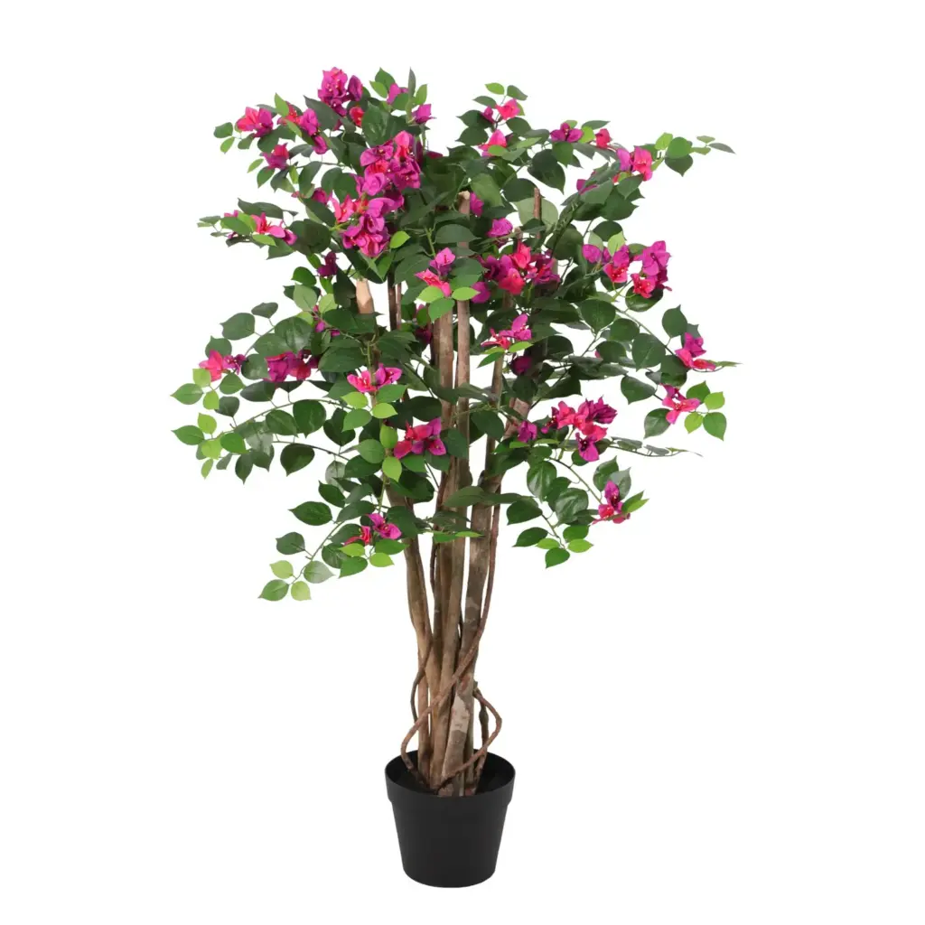 Bougainvillea kunstplant voor binnen