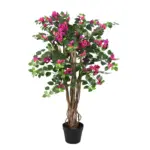 Bougainvillea kunstplant voor binnen