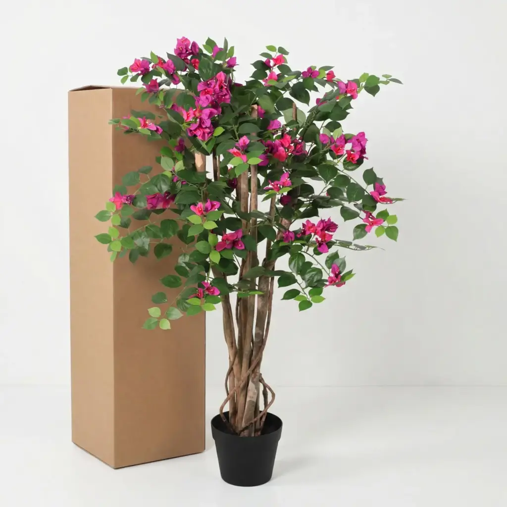 Bougainvillea kunstplant voor binnen
