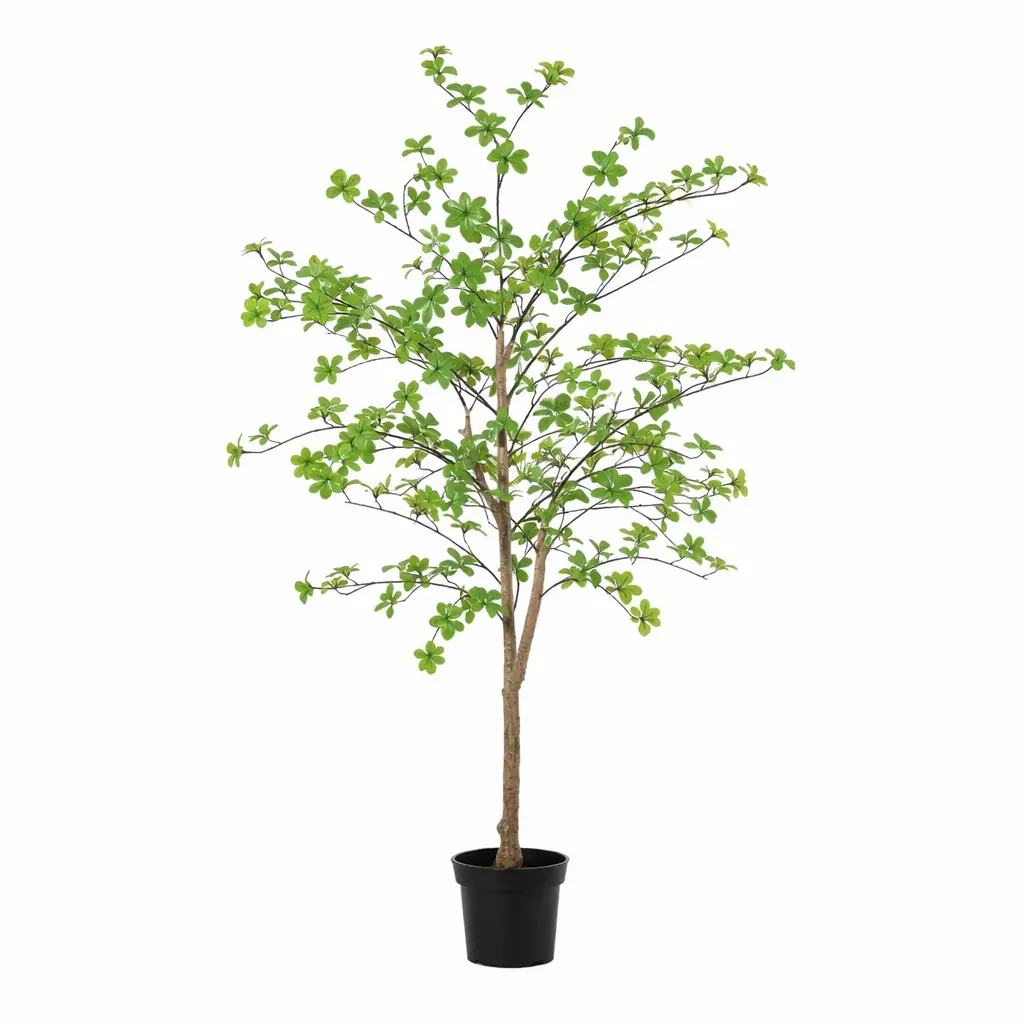 Tropaeolum kunstplant voor binnen