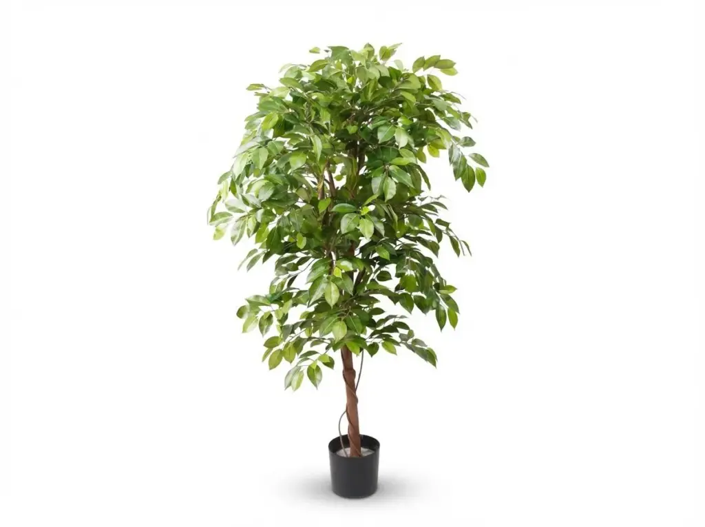 Ficus Deluxe Vine kunstboom met rankende takken — productfoto 2