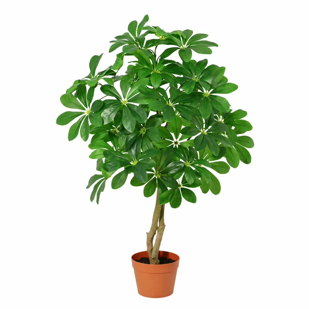Schefflera Arboricola kunstplant voor binnen