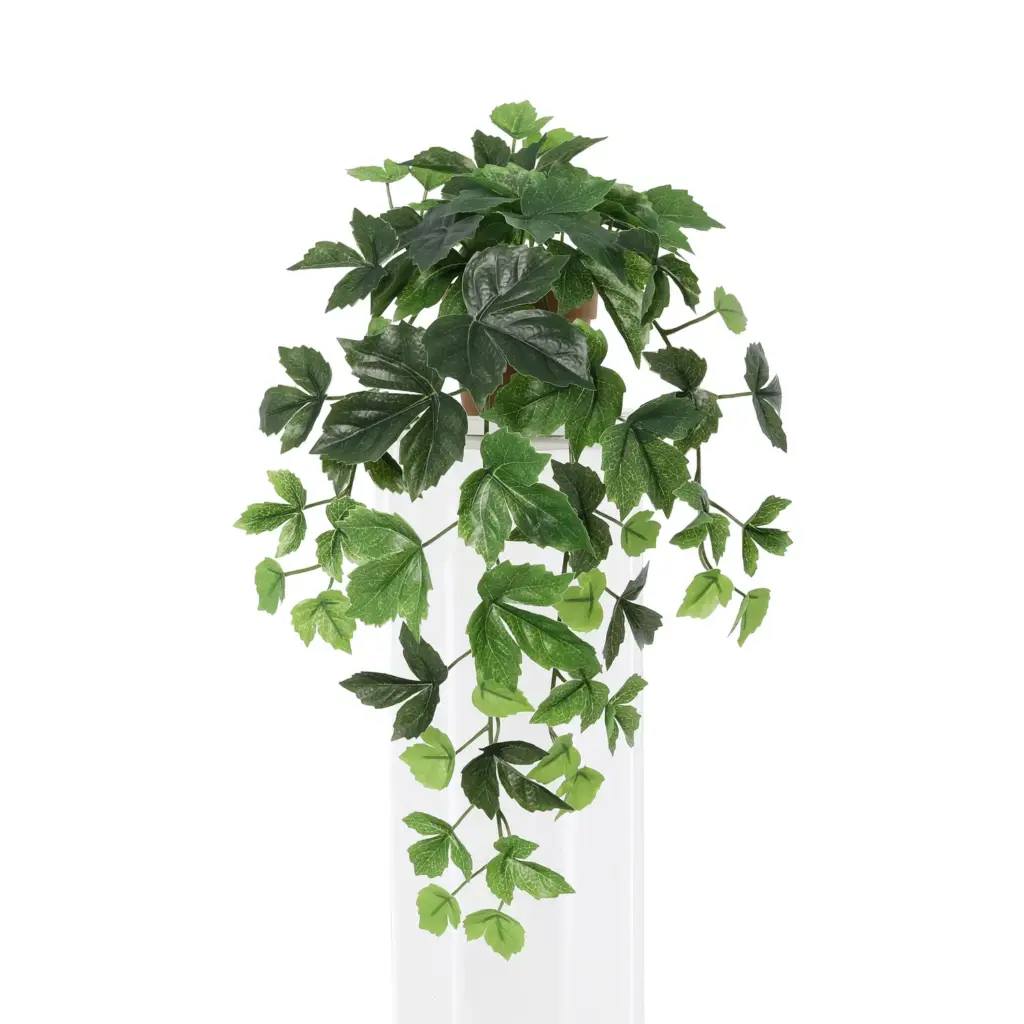 Ivy kunsthangplant voor binnen