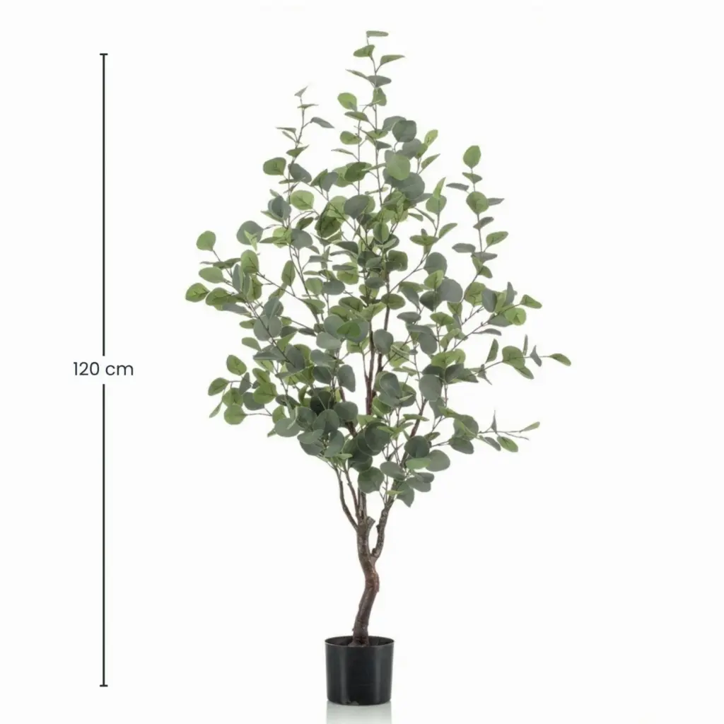 Eucalyptus kunstboom — productfoto 2