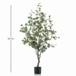 Eucalyptus kunstboom — productfoto 2