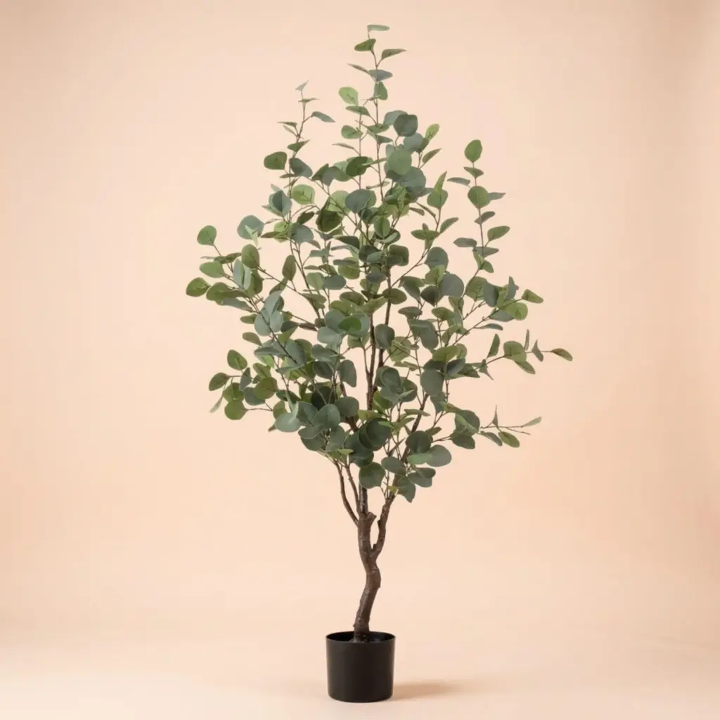 Eucalyptus kunstboom — productfoto 3