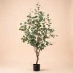 Eucalyptus kunstboom — productfoto 3