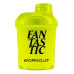 Shaker Nano 300ml, neon geel — productfoto 2