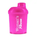 Shaker Nano 300ml, neon pink — productfoto 16