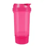 Shaker 360+ 500ml, roze — productfoto 12