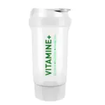 Shaker 360+ 500ml, transparant — productfoto 15