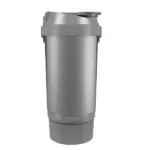 Shaker 360+ 500ml, zilver — productfoto 16