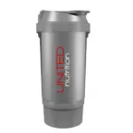 Shaker 360+ 500ml, zilver — productfoto 17