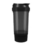 Shaker 360+ 500ml, zwart — productfoto 18