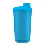 Shaker 360 700ml, blauw — productfoto 2