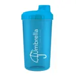 Shaker 360 700ml, blauw — productfoto 3