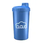 Shaker 360 700ml, blauw — productfoto 17