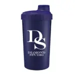 Shaker 360 700ml, donkerblauw — productfoto 5