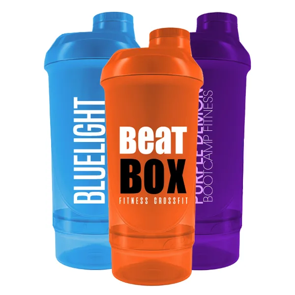 Shaker Compact+ 500ml