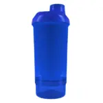 Shaker Compact+ 500ml, donkerblauw — productfoto 2