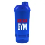 Shaker Compact+ 500ml, donkerblauw — productfoto 3