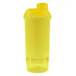 Shaker Compact+ 500ml, geel — productfoto 4