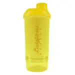 Shaker Compact+ 500ml, geel — productfoto 5
