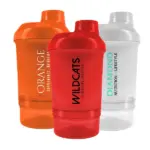 WAVE-NANO-SHAKER-Front - Bidons & Shakers Shaker Nano+ 300ml