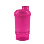 WAVE-NANO-SHAKER-magenta-hidalgo-2 - Bidons & Shakers Shaker Nano+ 300ml — productfoto 10