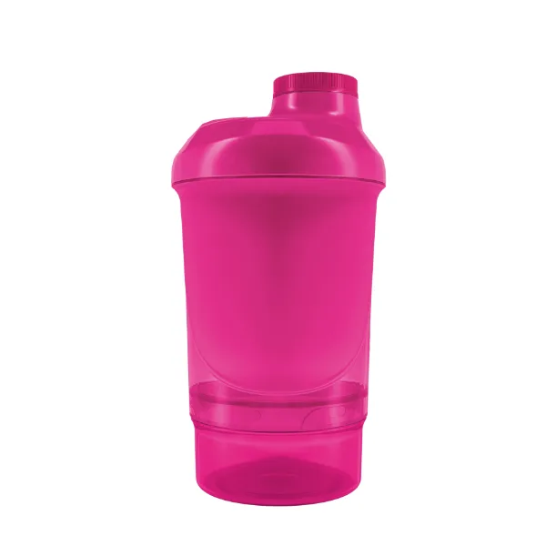 WAVE-NANO-SHAKER-magenta-hidalgo-2 - Bidons & Shakers Shaker Nano+ 300ml — productfoto 10