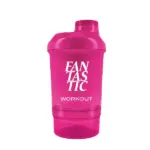 WAVE-NANO-SHAKER-magenta-hidalgo-3 - Bidons & Shakers Shaker Nano+ 300ml — productfoto 11