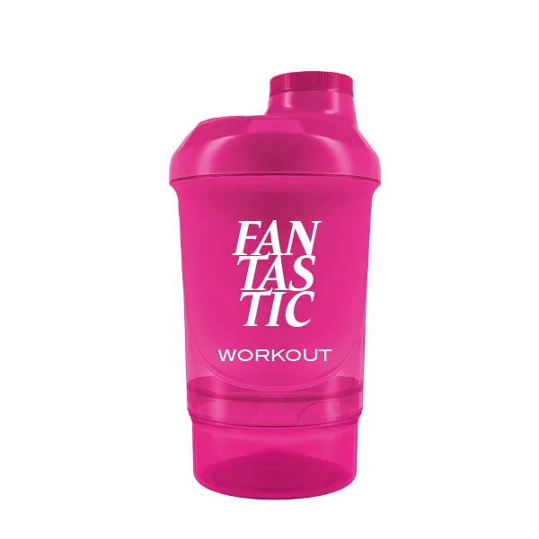 WAVE-NANO-SHAKER-magenta-hidalgo-3 - Bidons & Shakers Shaker Nano+ 300ml — productfoto 11