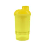 WAVE-NANO-SHAKER-geel-hidalgo-2 - Bidons & Shakers Shaker Nano+ 300ml, geel — productfoto 6