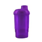 WAVE-NANO-SHAKER-paars-hidalgo - Bidons & Shakers Shaker Nano+ 300ml, paars — productfoto 14