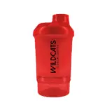 WAVE-NANO-SHAKER-rood-hidalgo-3 - Bidons & Shakers Shaker Nano+ 300ml, rood — productfoto 18