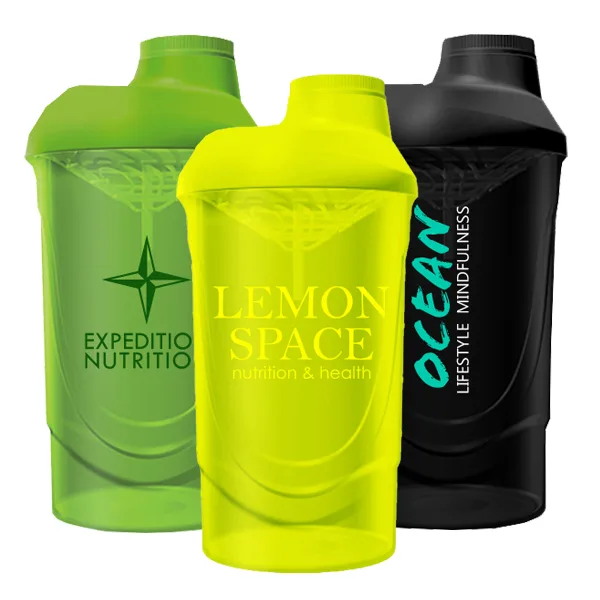Shaker Wave 600ml